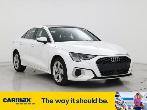 2022 Audi A3 Premium