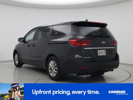 2019 Kia Sedona LX