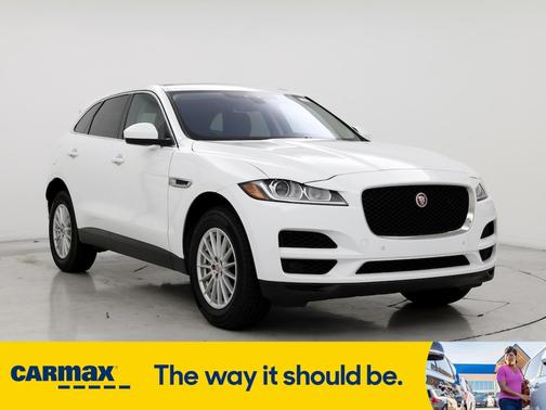 2020 Jaguar F-PACE 25t