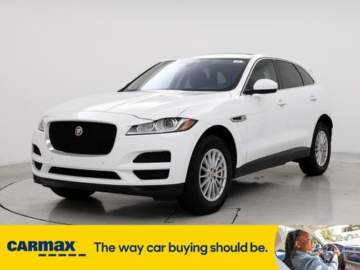 2020 Jaguar F-PACE 25t