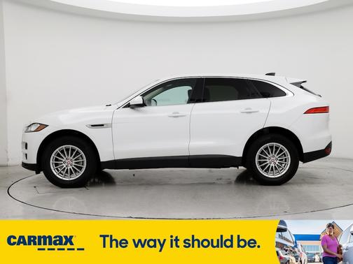 2020 Jaguar F-PACE 25t