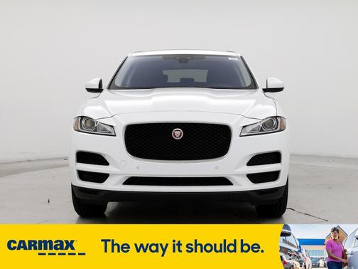 2020 Jaguar F-PACE 25t