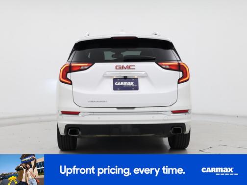 2020 GMC Terrain Denali