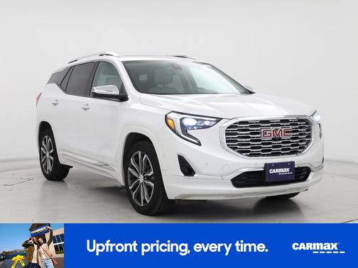 2020 GMC Terrain Denali