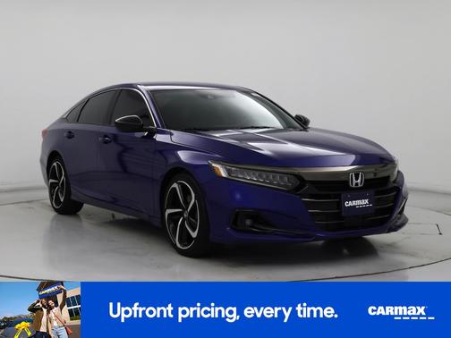 2021 Honda Accord Sport