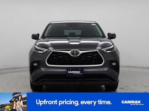 2021 Toyota Highlander LE
