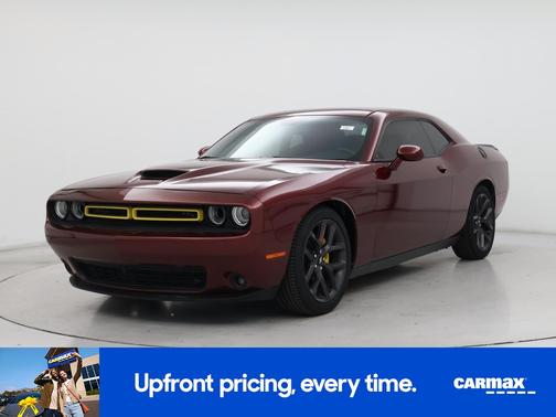 2019 Dodge Challenger R/T