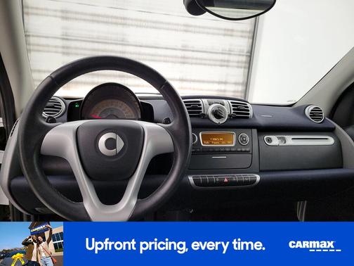 2015 smart ForTwo Passion