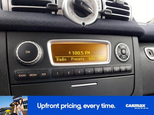 2015 smart ForTwo Passion