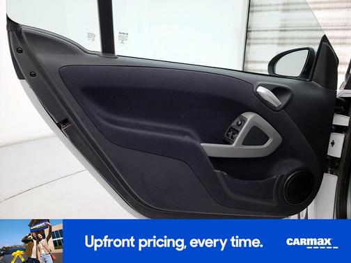 2015 smart ForTwo Passion