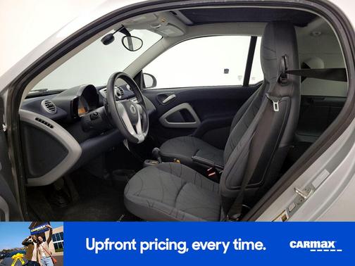 2015 smart ForTwo Passion