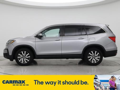 2020 Honda Pilot EX
