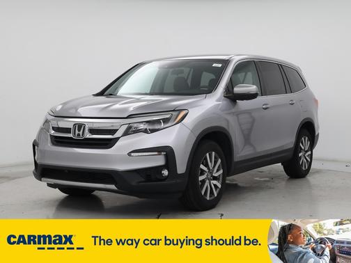 2020 Honda Pilot EX