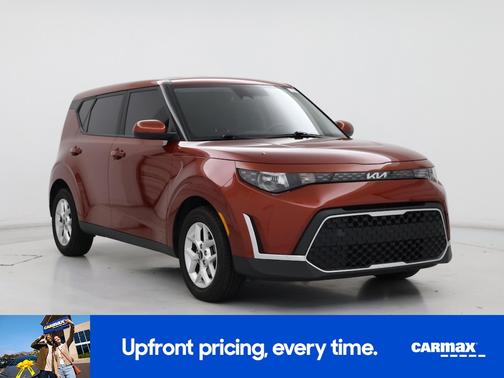 2023 Kia Soul S