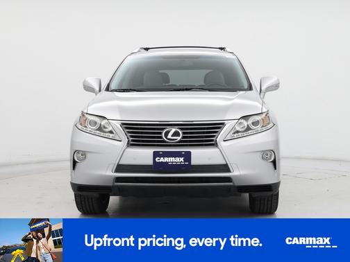2013 Lexus RX 350 Base (A6)