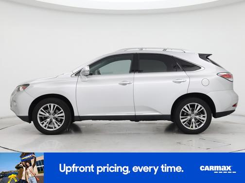 2013 Lexus RX 350 Base (A6)