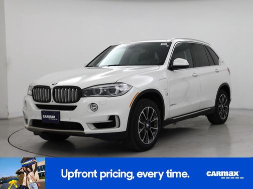 2017 BMW X5 eDrive XDrive40e