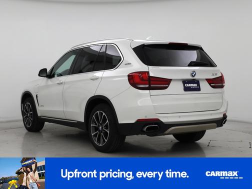 2017 BMW X5 eDrive XDrive40e