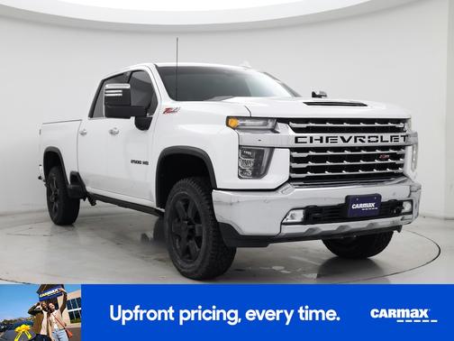 2020 Chevrolet Silverado 2500 LTZ