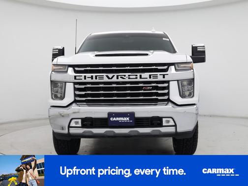 2020 Chevrolet Silverado 2500 LTZ