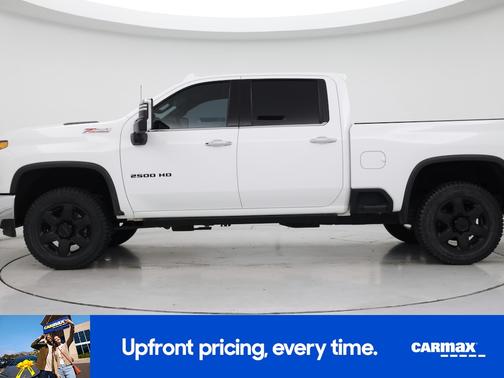 2020 Chevrolet Silverado 2500 LTZ