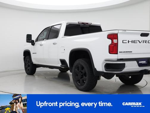 2020 Chevrolet Silverado 2500 LTZ