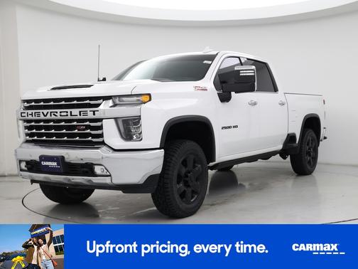 2020 Chevrolet Silverado 2500 LTZ