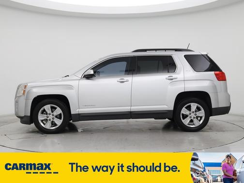 2014 GMC Terrain SLT