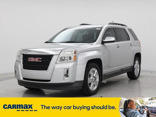 2014 GMC Terrain SLT