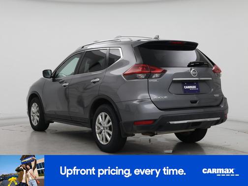 2020 Nissan Rogue S
