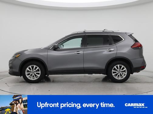 2020 Nissan Rogue S