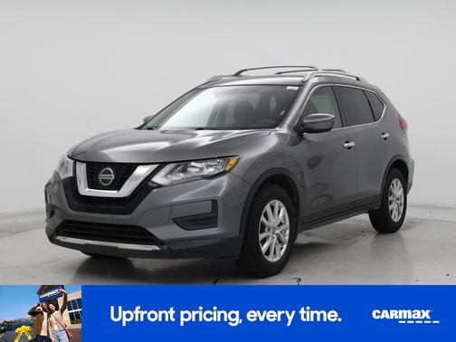 2020 Nissan Rogue S