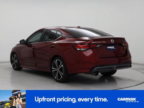 2020 Nissan Sentra SR