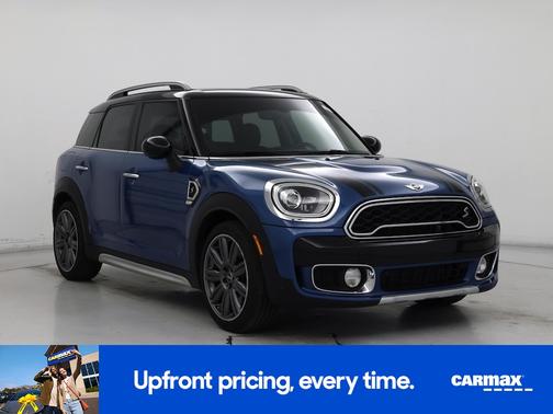 2018 MINI Countryman S