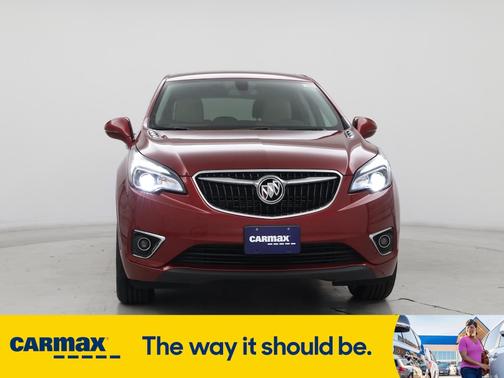 2020 Buick Envision Preferred