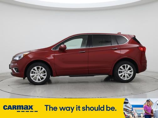 2020 Buick Envision Preferred