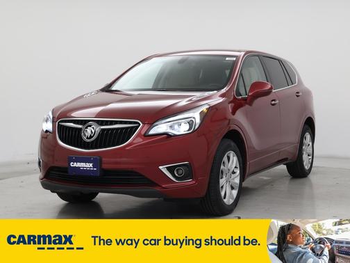 2020 Buick Envision Preferred
