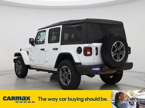 2023 Jeep Wrangler Unlimited Sahara