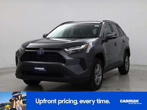 2024 Toyota RAV4 Hybrid LE