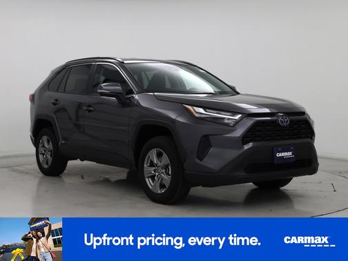 2024 Toyota RAV4 Hybrid LE