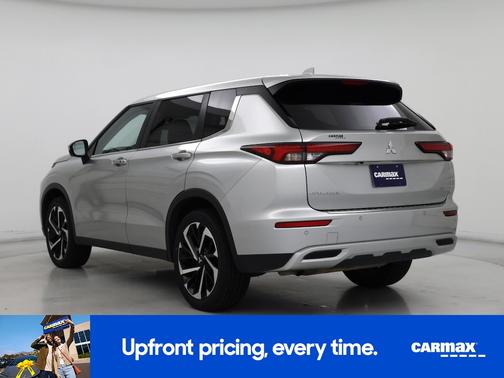 2024 Mitsubishi Outlander SE Black Edition