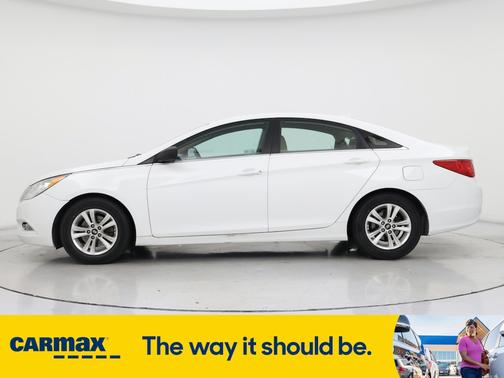 2013 Hyundai SONATA GLS