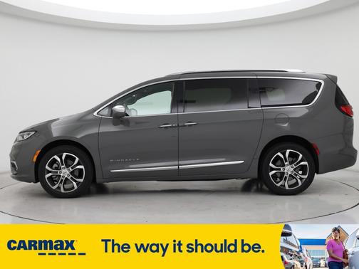 2022 Chrysler Pacifica Pinnacle