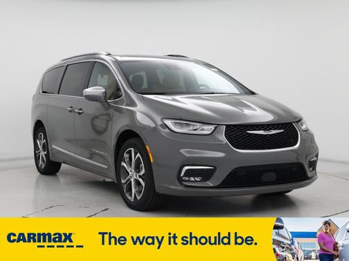 2022 Chrysler Pacifica Pinnacle