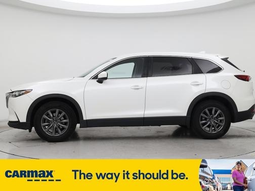 2021 Mazda CX-9 Sport