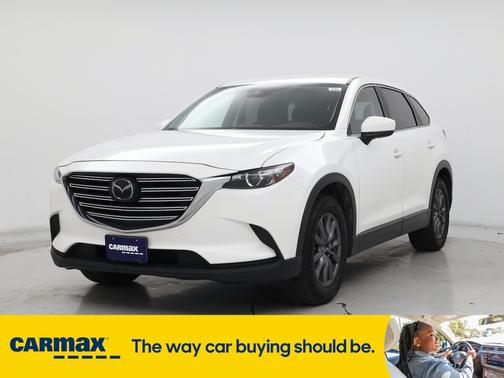 2021 Mazda CX-9 Sport