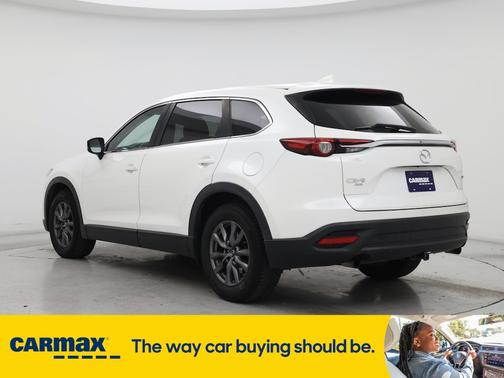 2021 Mazda CX-9 Sport