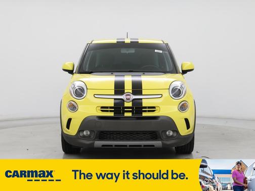 2014 FIAT 500L Trekking