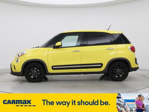 2014 FIAT 500L Trekking