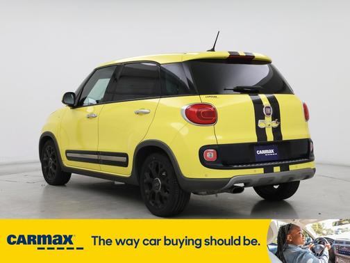 2014 FIAT 500L Trekking